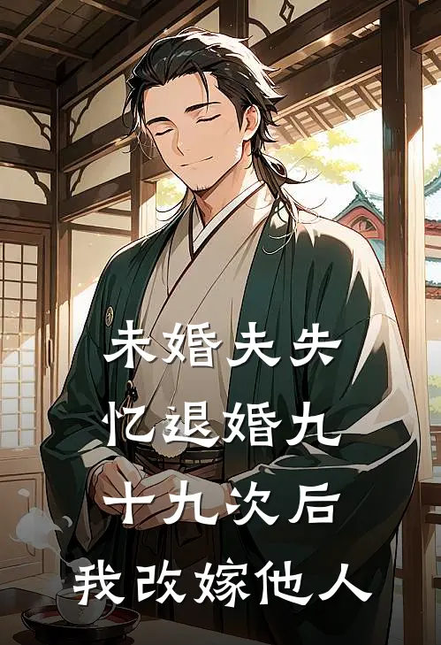未婚夫失忆退婚九十九次后，我改嫁他人(谢淮安温昭宁)推荐完结小说_最新章节列表未婚夫失忆退婚九十九次后，我改嫁他人(谢淮安温昭宁)