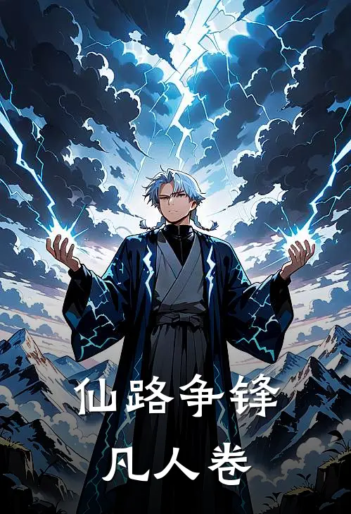 仙路争锋：凡人卷