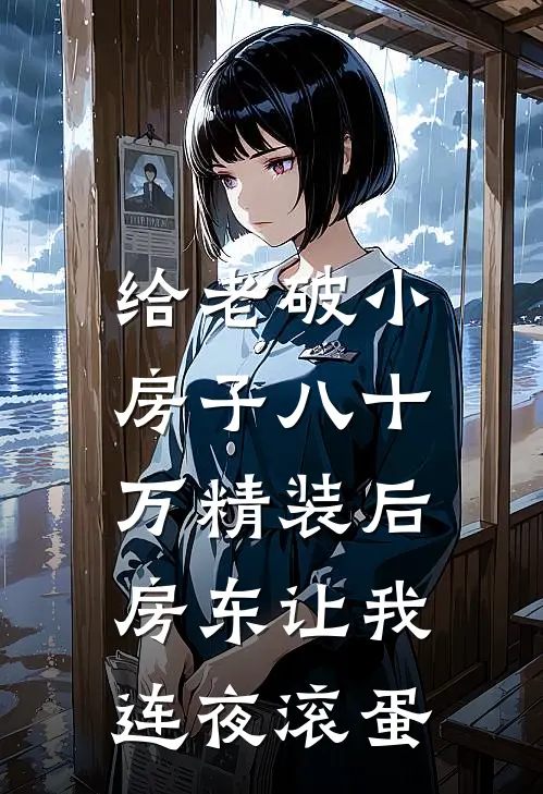 给老破小房子八十万精装后，房东让我连夜滚蛋