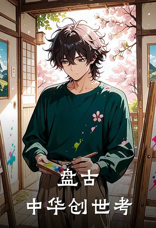 盘古：中华创世考