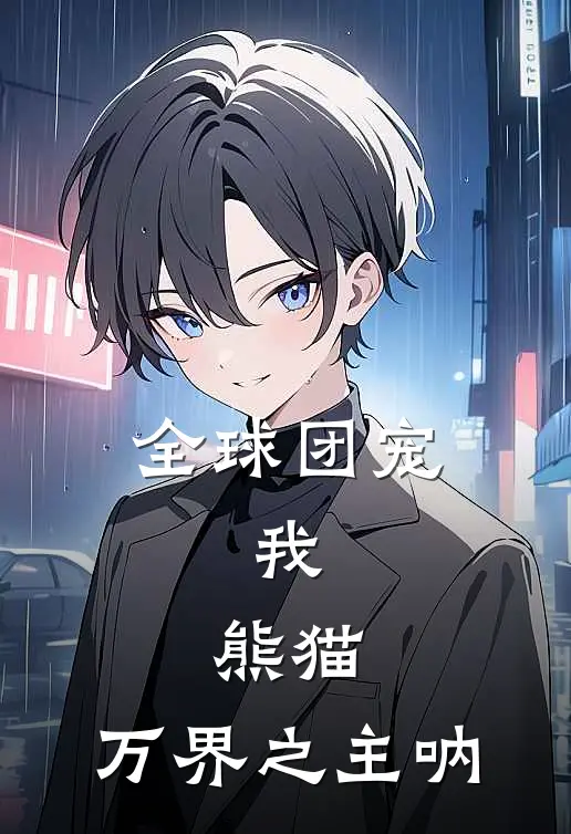 全球团宠：我，熊猫，万界之主呐