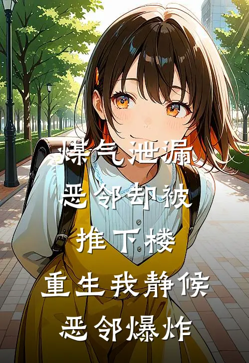 煤气泄漏恶邻却被推下楼，重生我静候恶邻爆炸张翠花林晚新热门小说_免费阅读全文煤气泄漏恶邻却被推下楼，重生我静候恶邻爆炸张翠花林晚