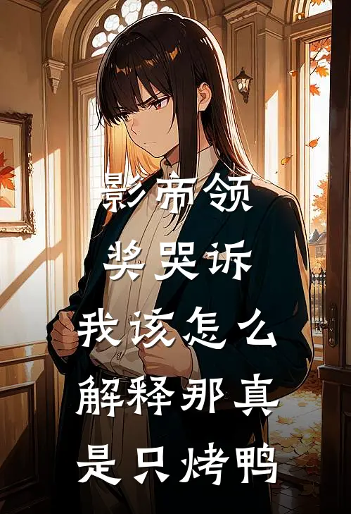 影帝领奖哭诉，我该怎么解释那真是只烤鸭苏晓顾淮序完整版小说_小说完结推荐影帝领奖哭诉，我该怎么解释那真是只烤鸭(苏晓顾淮序)