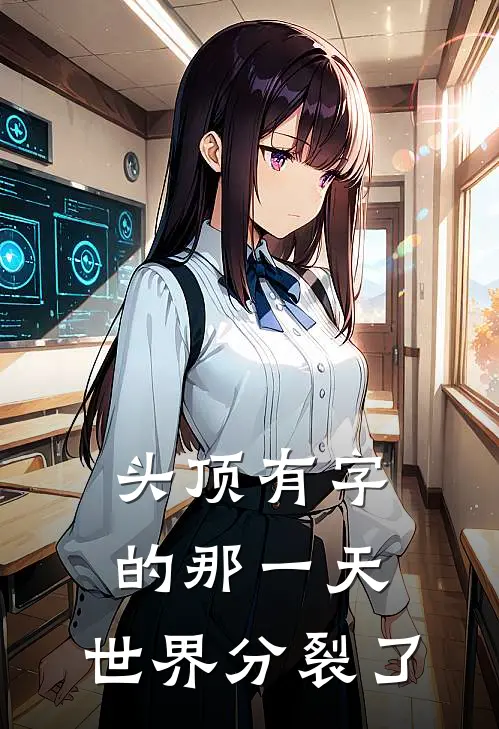 头顶有字的那一天，世界分裂了小李小王完本完结小说_完本完结小说头顶有字的那一天，世界分裂了(小李小王)