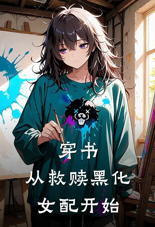 穿书：从救赎黑化女配开始