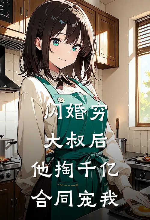 闪婚穷大叔后，他掏千亿合同宠我