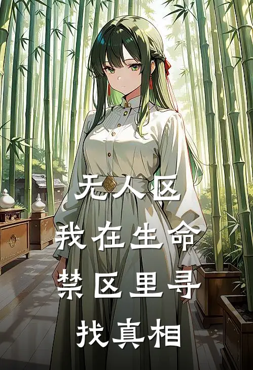 无人区：我在生命禁区里寻找真相