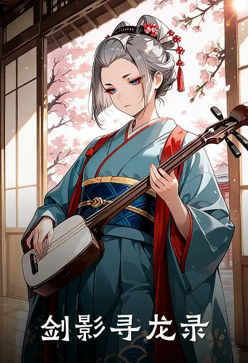 剑影寻龙录