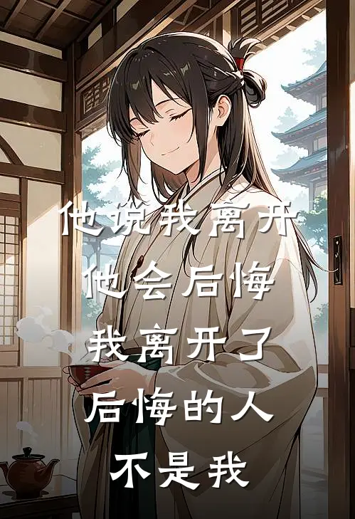 他说我离开他会后悔，我离开了，后悔的人不是我(陆晋深晋深)热门小说大全_免费小说大全他说我离开他会后悔，我离开了，后悔的人不是我陆晋深晋深