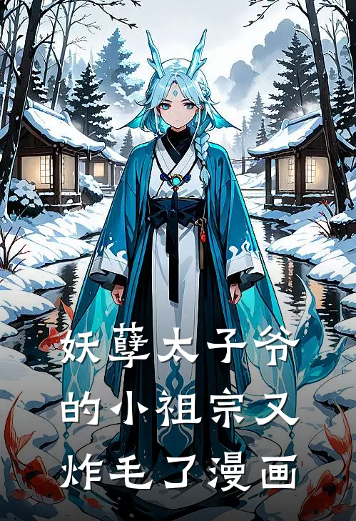 妖孽太子爷的小祖宗又炸毛了漫画