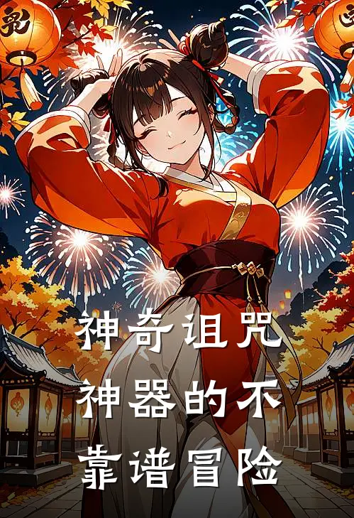 神奇诅咒神器的不靠谱冒险