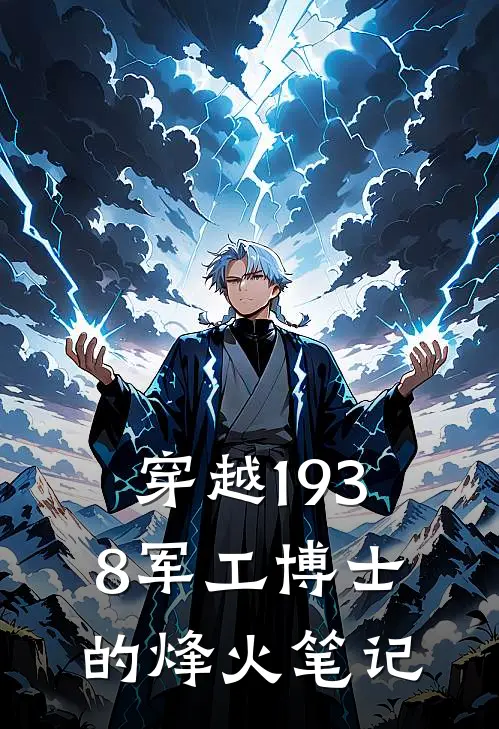 穿越1938军工博士的烽火笔记