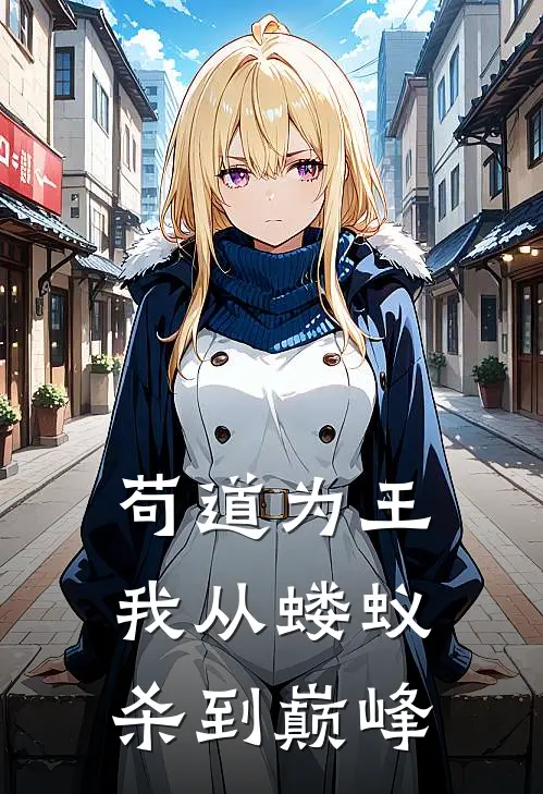 苟道为王：我从蝼蚁杀到巅峰