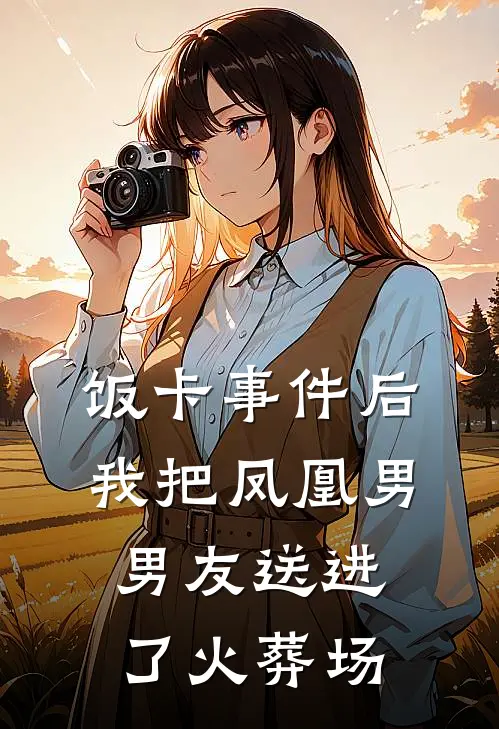 饭卡事件后，我把凤凰男男友送进了火葬场