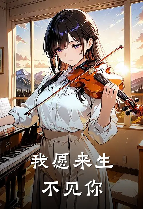 我愿来生不见你