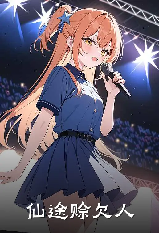 仙途赊欠人