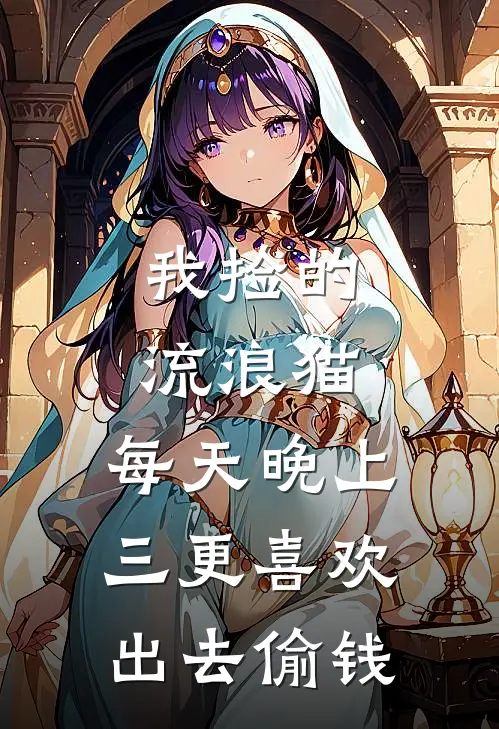 我捡的流浪猫，每天晚上三更喜欢出去偷钱(抖音热门)小说全文免费阅读_无弹窗全文免费阅读我捡的流浪猫，每天晚上三更喜欢出去偷钱(抖音热门)