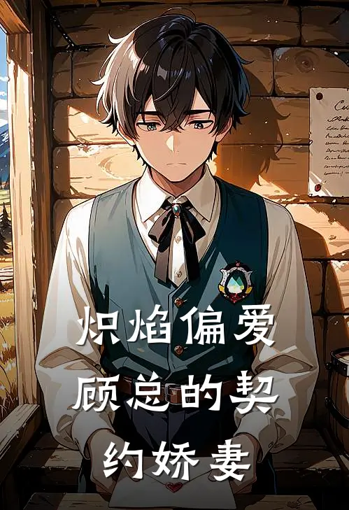 炽焰偏爱：顾总的契约娇妻顾晏辰苏晚免费小说大全_小说推荐完本炽焰偏爱：顾总的契约娇妻(顾晏辰苏晚)