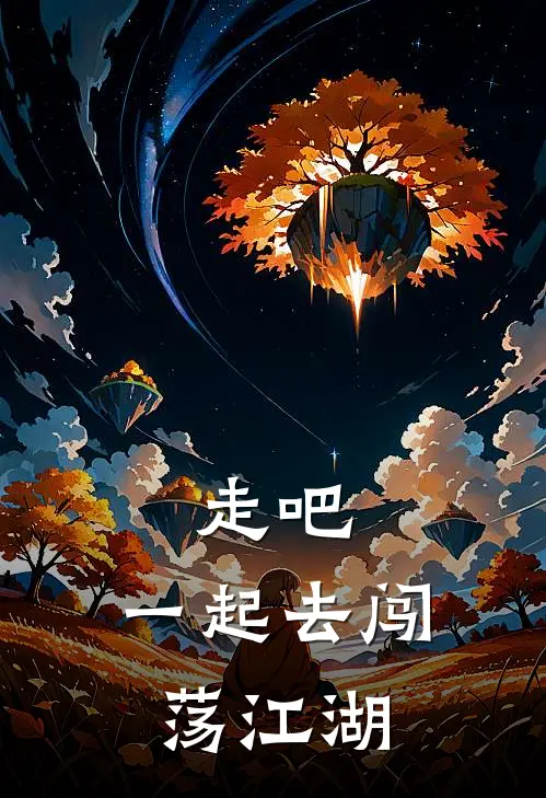 走吧，一起去闯荡江湖