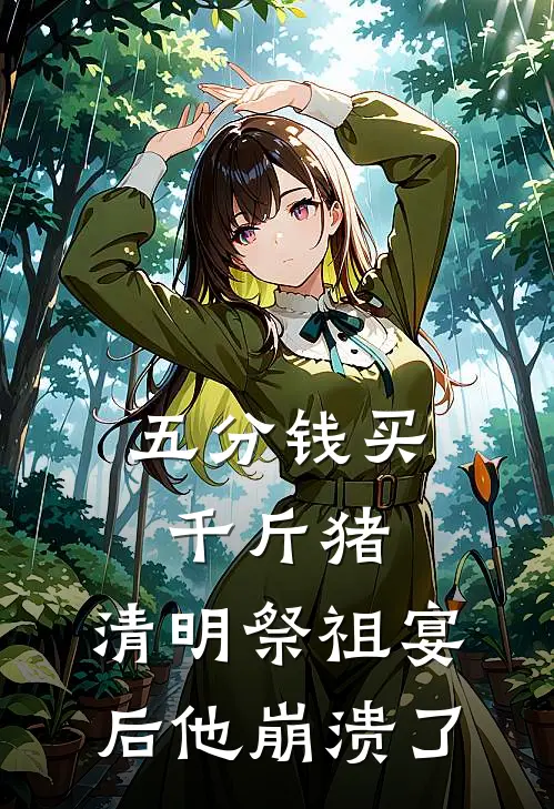 五分钱买千斤猪，清明祭祖宴后他崩溃了