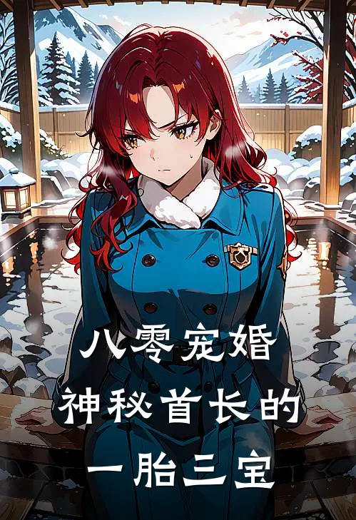 八零宠婚：神秘首长的一胎三宝