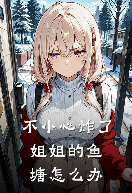 不小心炸了姐姐的鱼塘怎么办