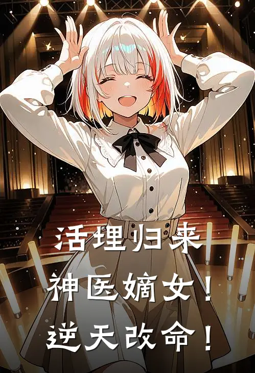 活埋归来：神医嫡女！逆天改命！