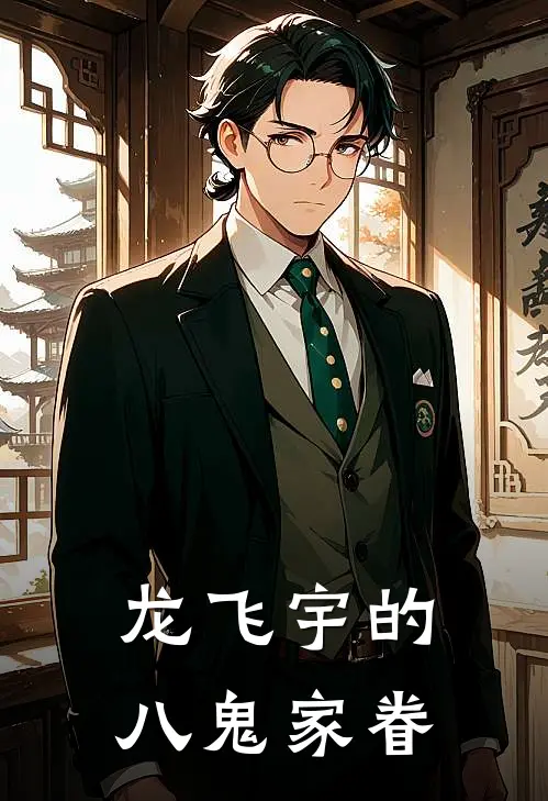 龙飞宇的八鬼家眷龙飞宇林清月热门的网络小说_完整版小说龙飞宇的八鬼家眷(龙飞宇林清月)