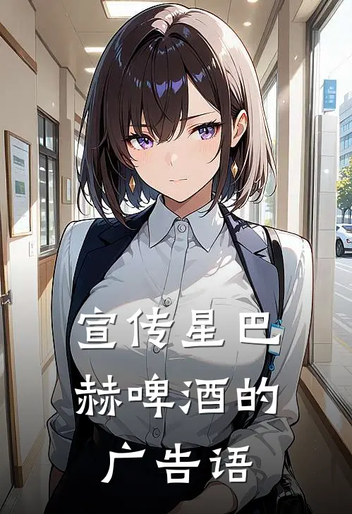 宣传星巴赫啤酒的广告语