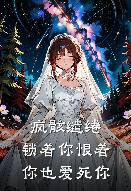 疯骸缱绻：锁着你恨着你也爱死你