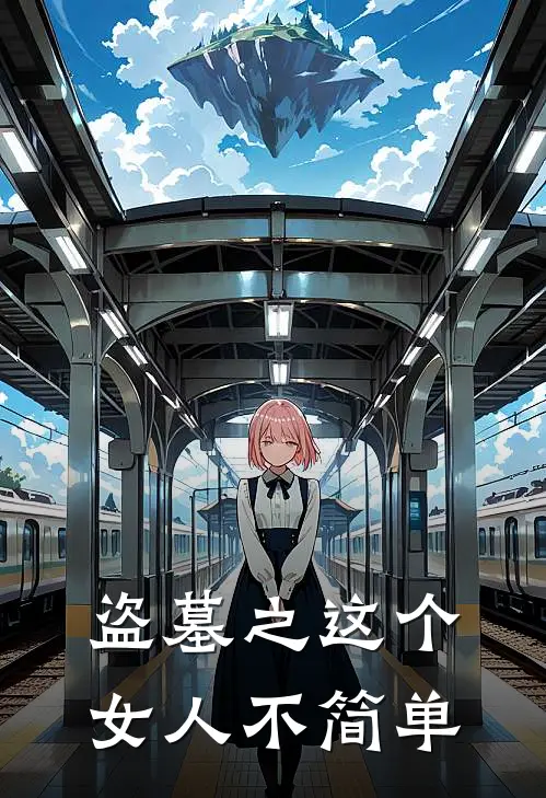 盗墓之这个女人不简单