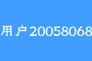 用户20058068
