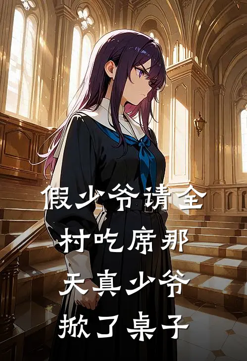 假少爷请全村吃席那天真少爷掀了桌子李有财王老栓免费小说全集_小说免费完结假少爷请全村吃席那天真少爷掀了桌子李有财王老栓