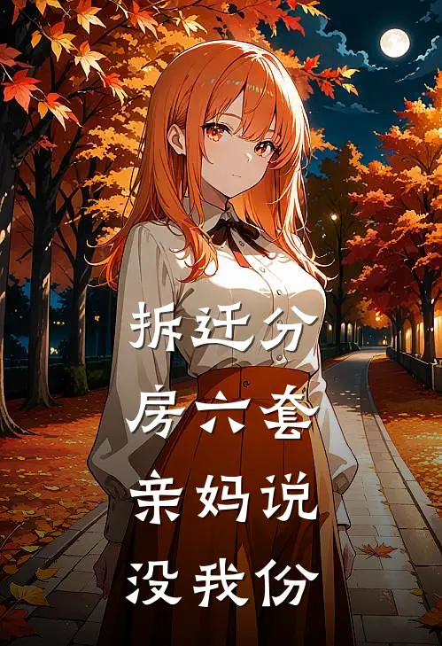 拆迁分房六套，亲妈说没我份