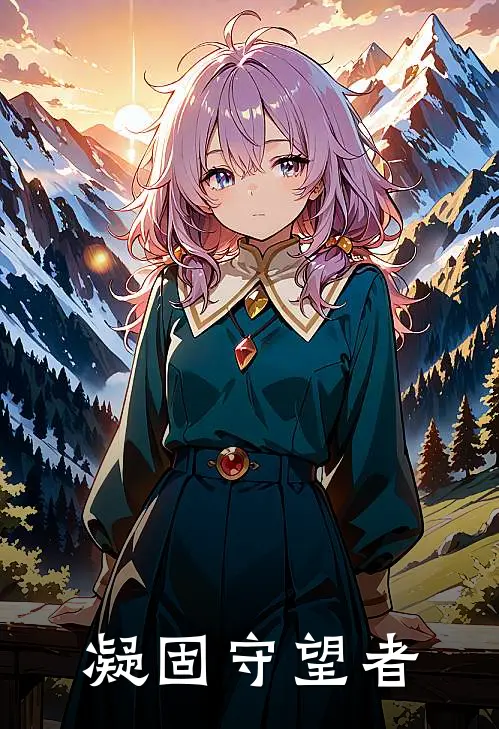 凝固守望者