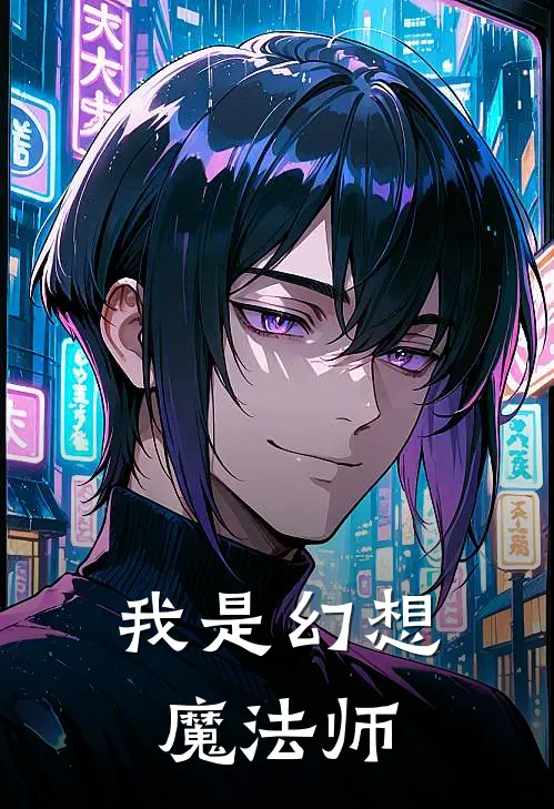 我是幻想魔法师