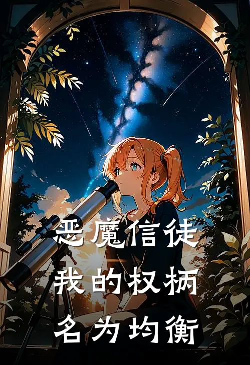 恶魔信徒：我的权柄名为均衡