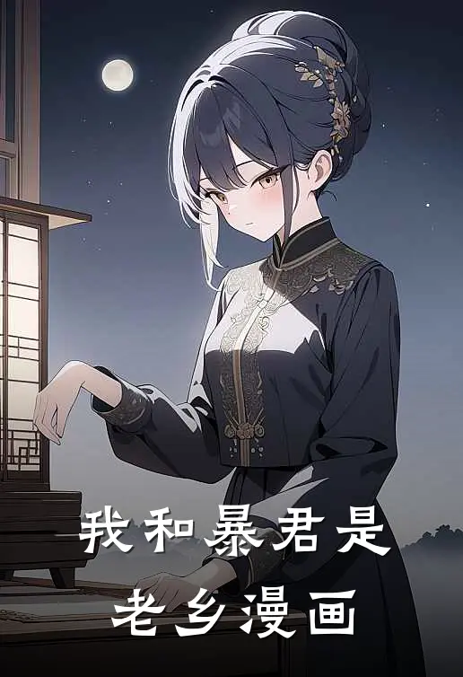 我和暴君是老乡漫画