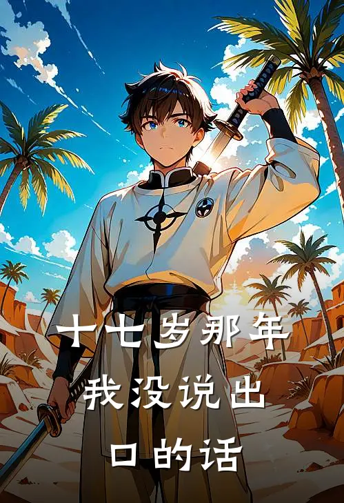 十七岁那年，我没说出口的话