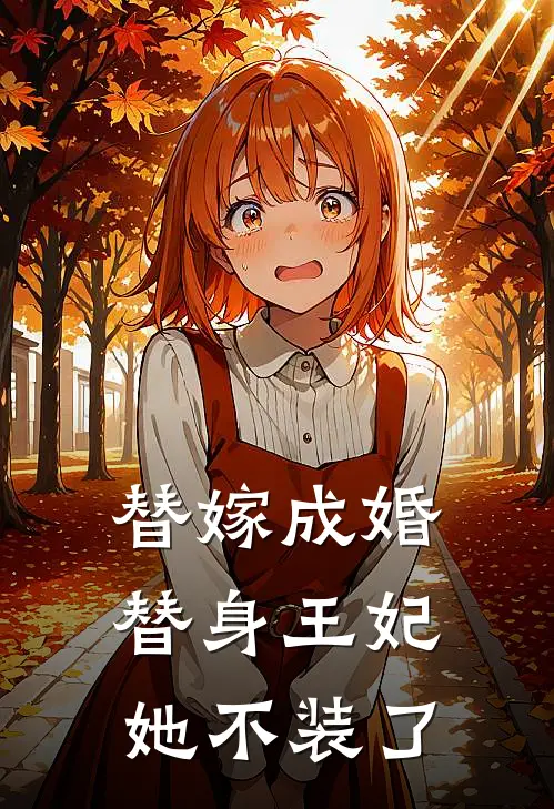 替嫁成婚：替身王妃，她不装了(沈清沈清辞)最新推荐小说_最新免费小说替嫁成婚：替身王妃，她不装了沈清沈清辞