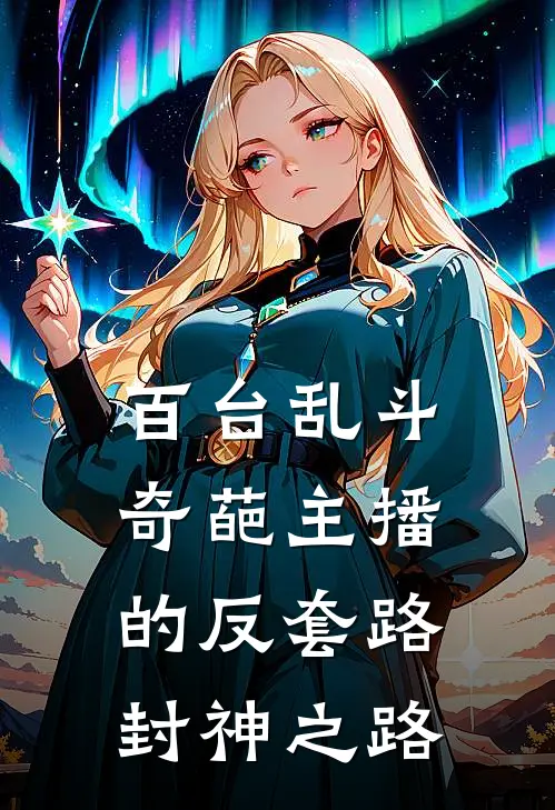 李摆烂素颜霜（百台乱斗：奇葩主播的反套路封神之路）最新章节列表_（李摆烂素颜霜）百台乱斗：奇葩主播的反套路封神之路最新小说