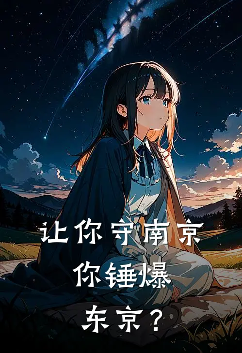 让你守南京，你锤爆东京？