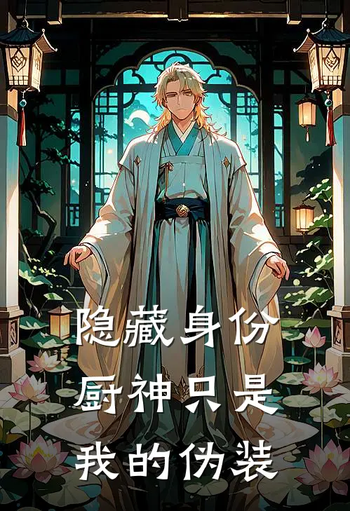 隐藏身份：厨神只是我的伪装(林砚沈清瑶)小说免费阅读_热门小说阅读隐藏身份：厨神只是我的伪装林砚沈清瑶