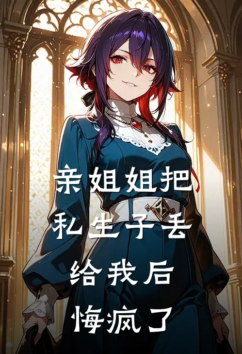 亲姐姐把私生子丢给我后，悔疯了(苏晚苏冉)完整版免费全文阅读_完本小说推荐亲姐姐把私生子丢给我后，悔疯了(苏晚苏冉)