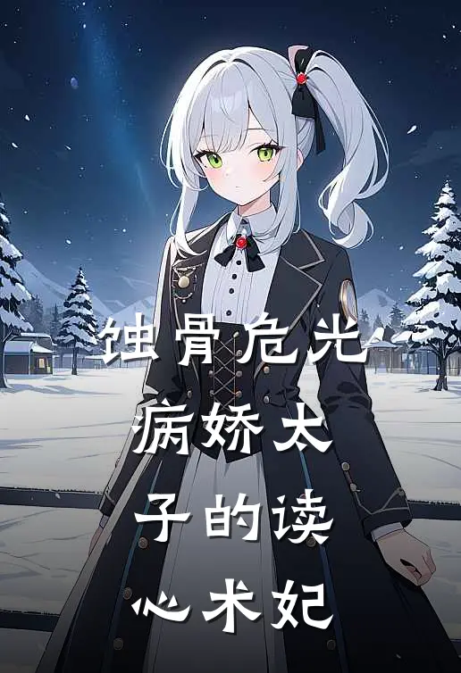 蚀骨危光：病娇太子的读心术妃