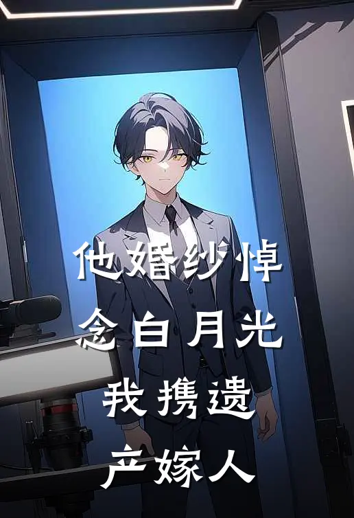 他婚纱悼念白月光，我携遗产嫁人