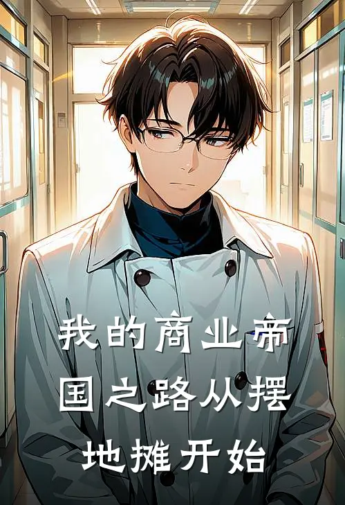 我的商业帝国之路从摆地摊开始