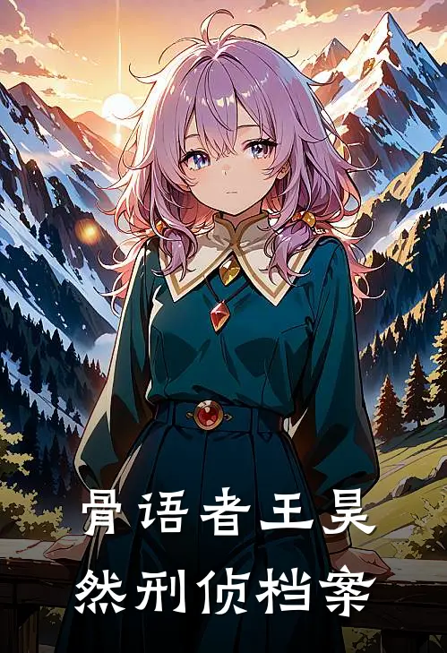 骨语者王昊然刑侦档案(王昊然李大海)免费小说完结版_最新章节列表骨语者王昊然刑侦档案(王昊然李大海)