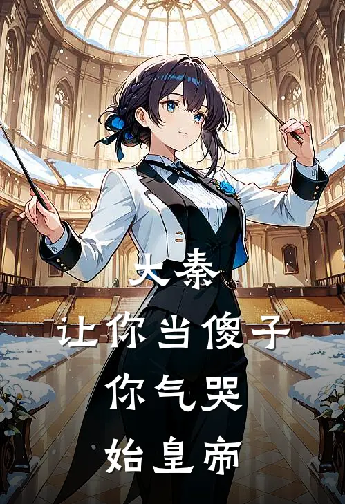 大秦：让你当傻子，你气哭始皇帝