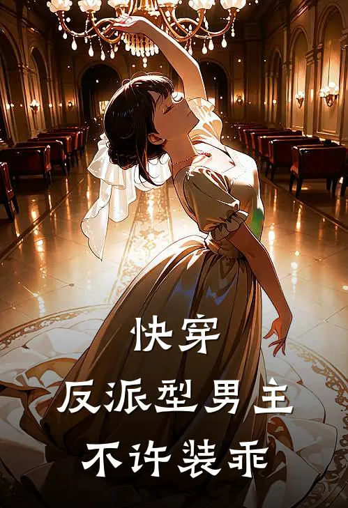 快穿：反派型男主不许装乖